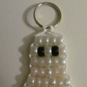 Ghost Keychain #1912025